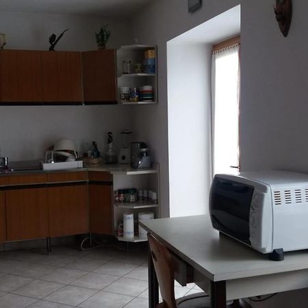 Baita Serpillo Palu del Fersina Esterno foto