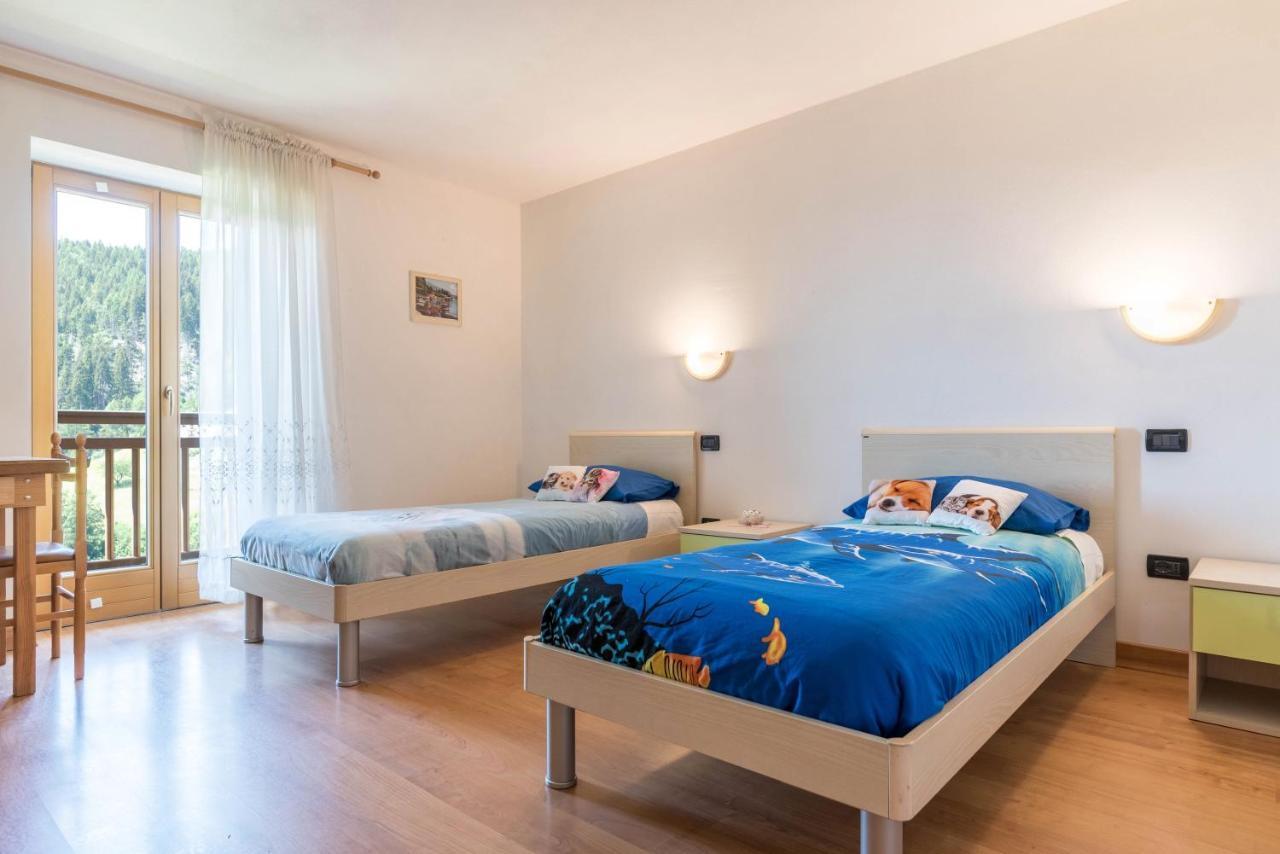Baita Serpillo Palu del Fersina Esterno foto