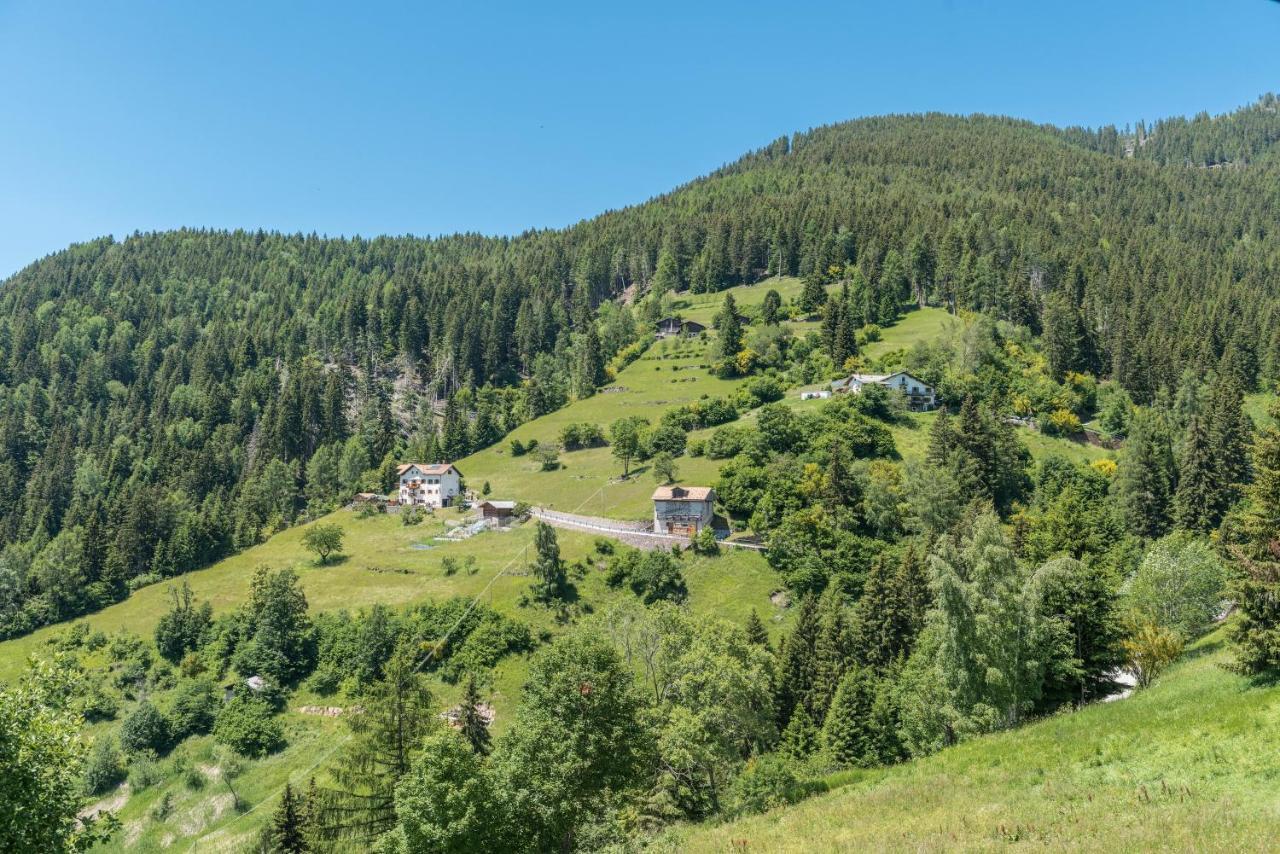 Baita Serpillo Palu del Fersina Esterno foto