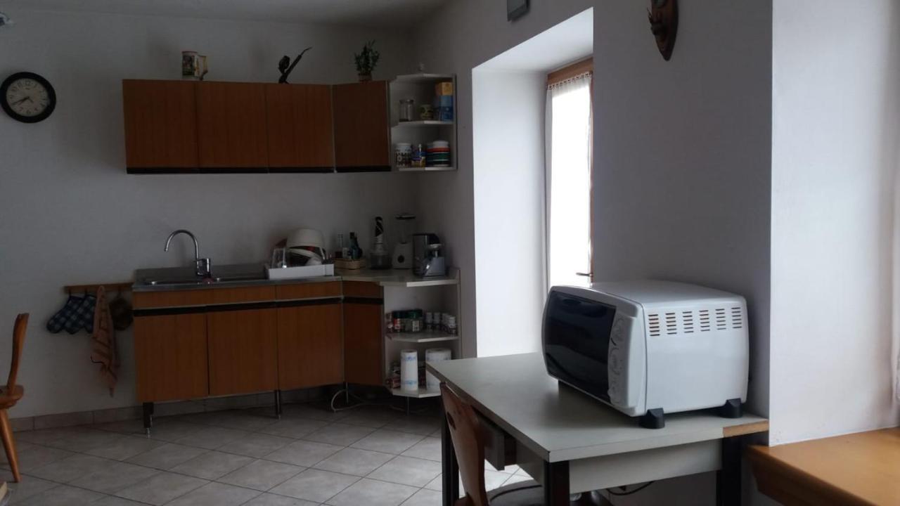Baita Serpillo Palu del Fersina Esterno foto